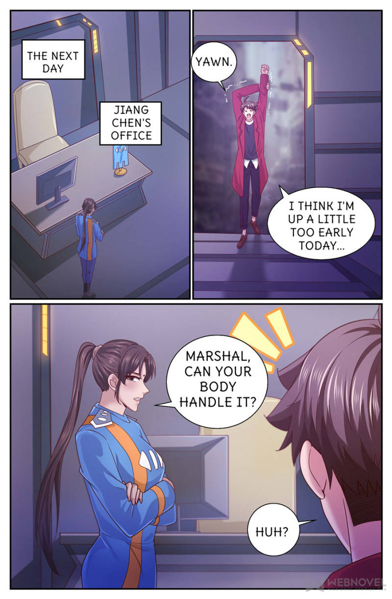 I Have a Mansion In The Post-Apocalyptic World Chapter 312 page 11 - Chapter 312