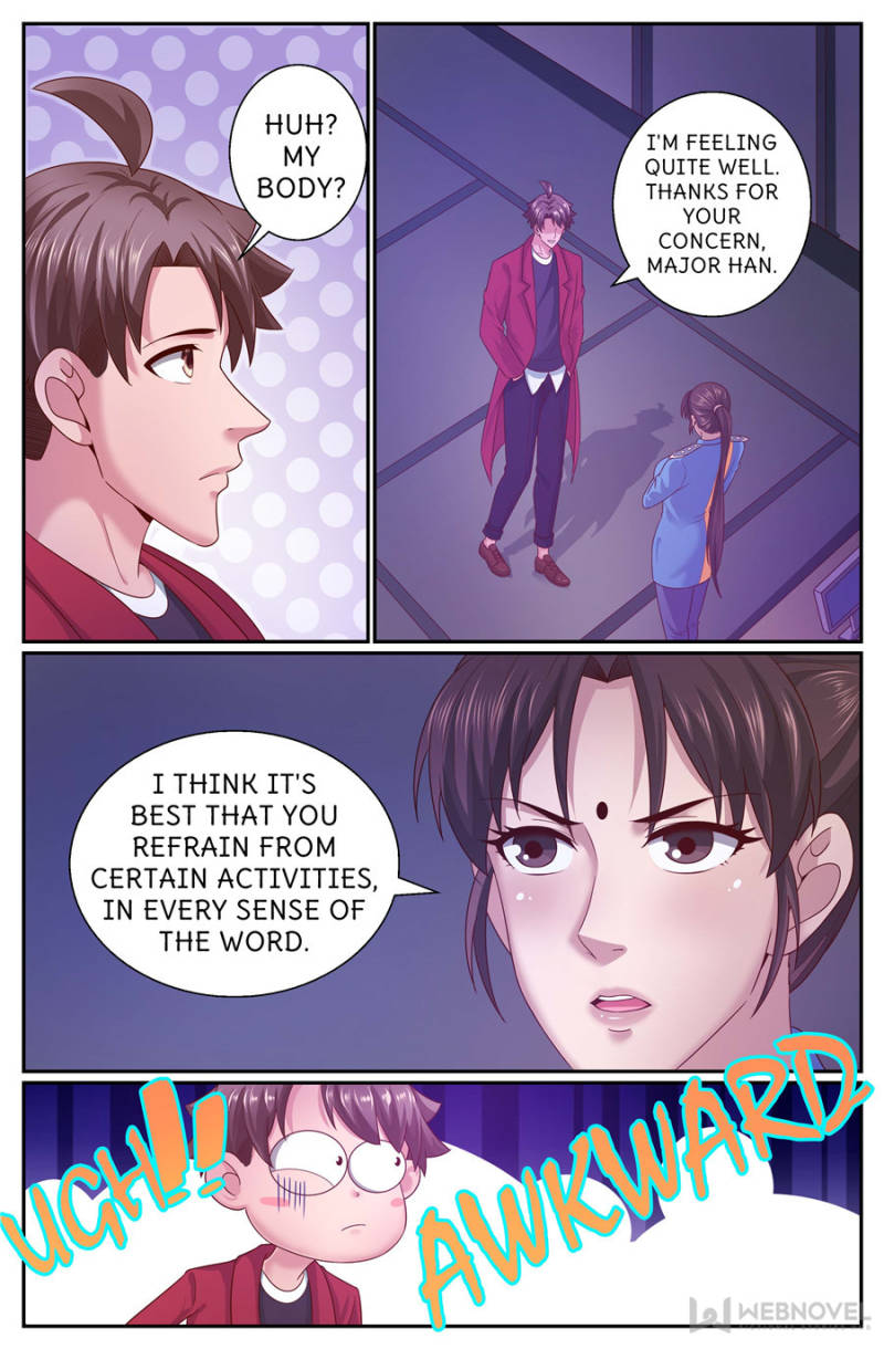 I Have a Mansion In The Post-Apocalyptic World Chapter 312 page 12 - Chapter 312