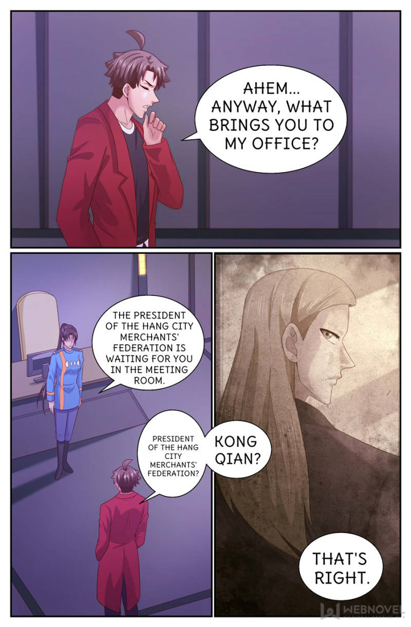 I Have a Mansion In The Post-Apocalyptic World Chapter 312 page 13 - Chapter 312