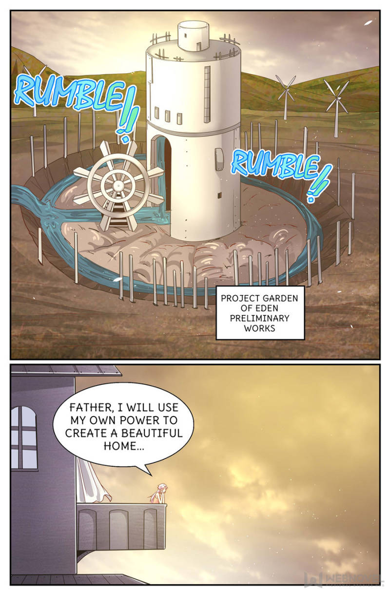 I Have a Mansion In The Post-Apocalyptic World Chapter 312 page 2 - Chapter 312