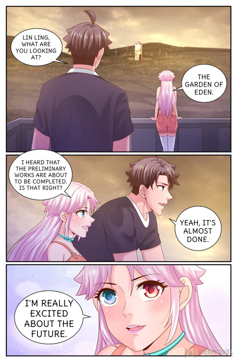 I Have a Mansion In The Post-Apocalyptic World Chapter 312 page 3 - Chapter 312