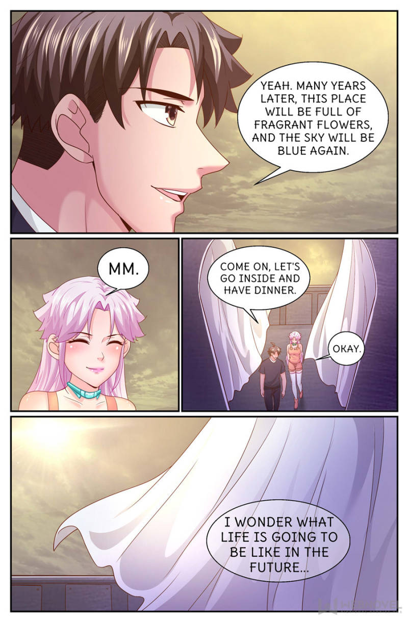 I Have a Mansion In The Post-Apocalyptic World Chapter 312 page 4 - Chapter 312