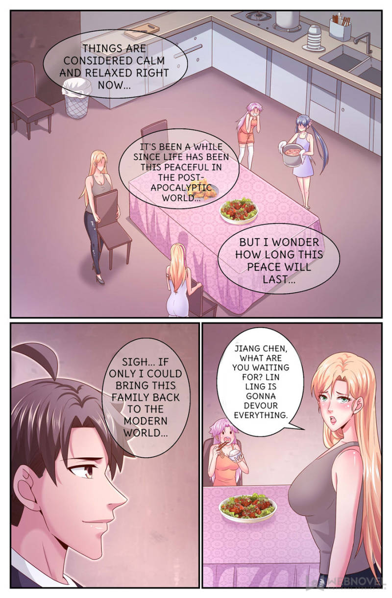 I Have a Mansion In The Post-Apocalyptic World Chapter 312 page 5 - Chapter 312
