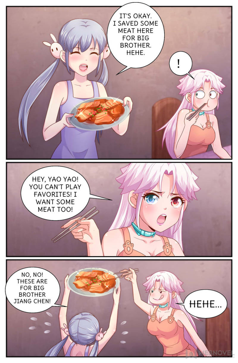 I Have a Mansion In The Post-Apocalyptic World Chapter 312 page 6 - Chapter 312