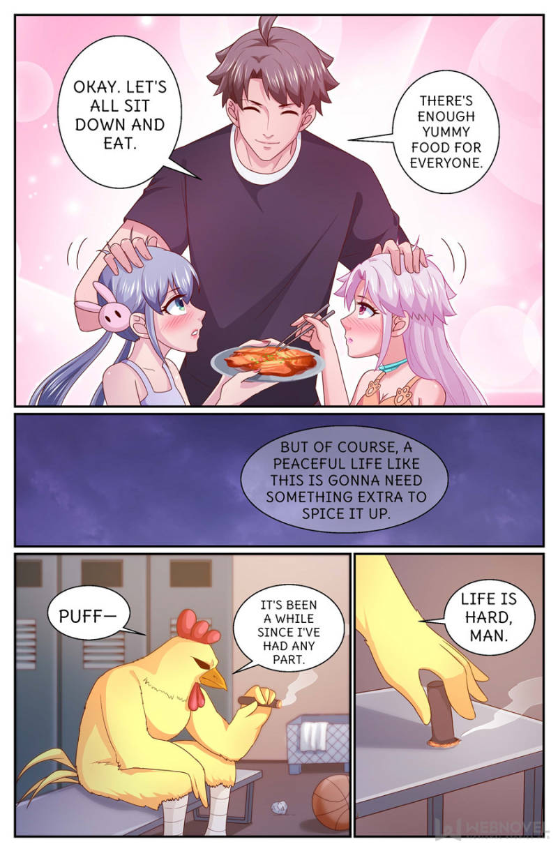 I Have a Mansion In The Post-Apocalyptic World Chapter 312 page 7 - Chapter 312
