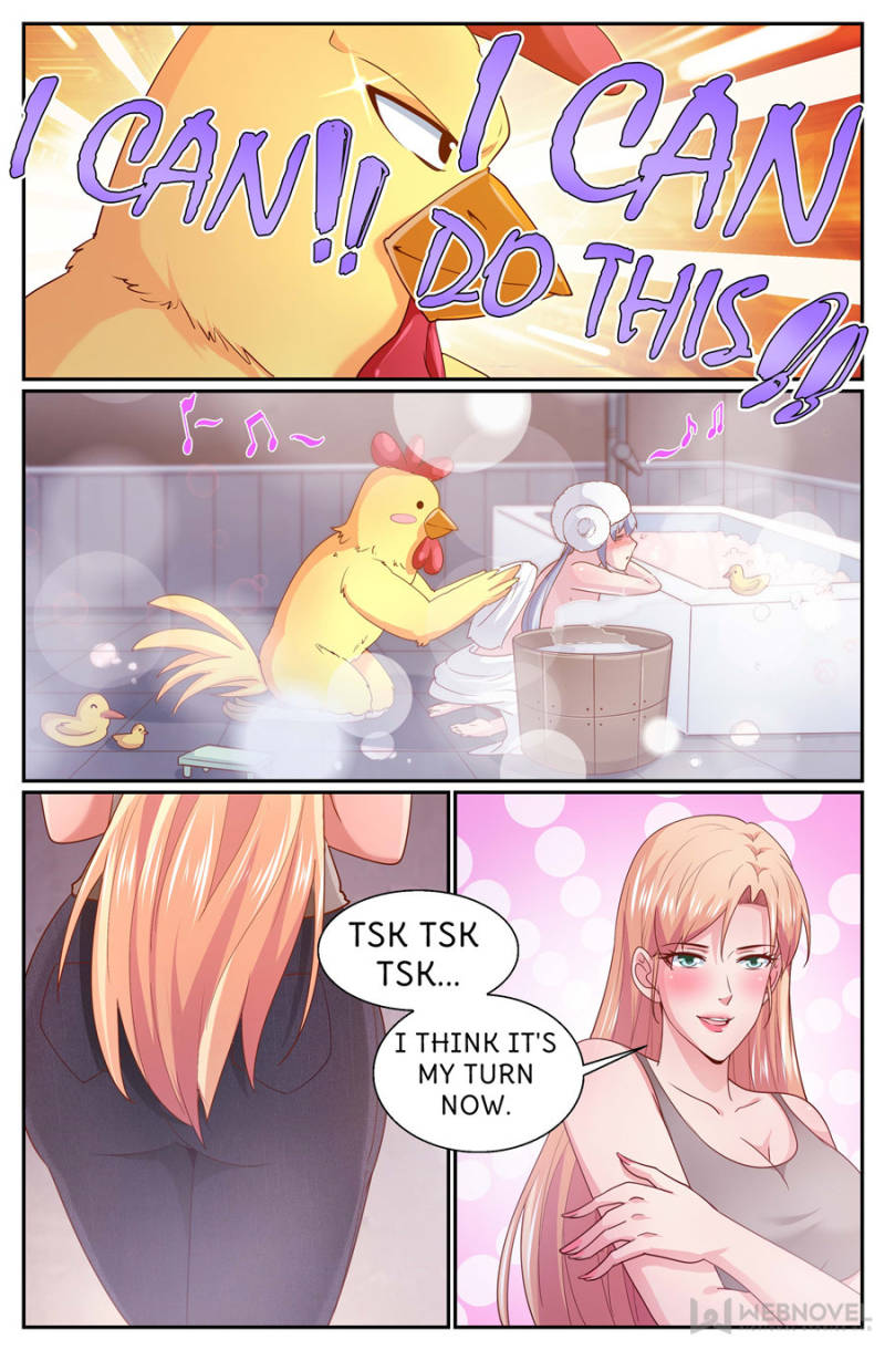 I Have a Mansion In The Post-Apocalyptic World Chapter 312 page 9 - Chapter 312