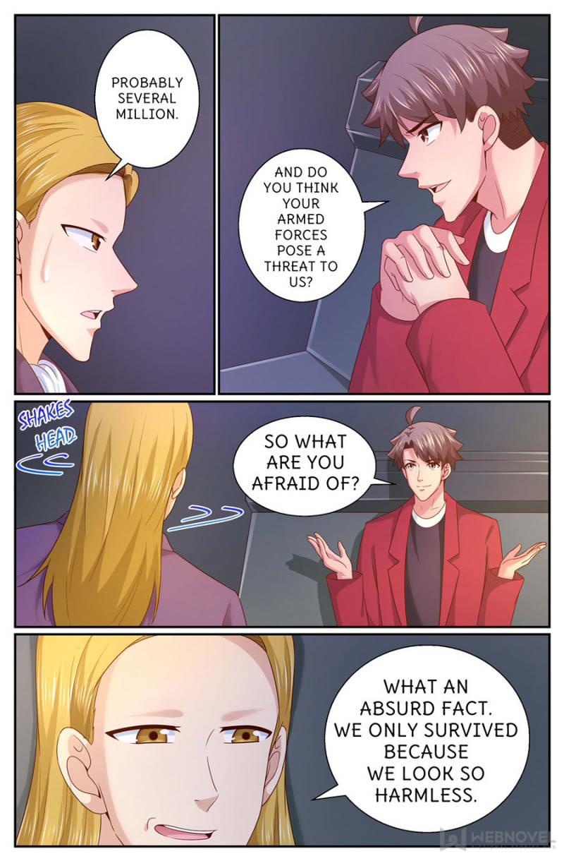 I Have a Mansion In The Post-Apocalyptic World Chapter 313 page 10 - Chapter 313
