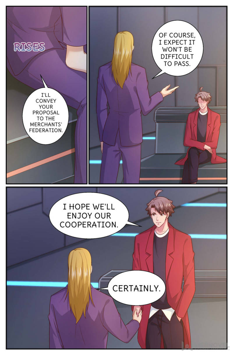 I Have a Mansion In The Post-Apocalyptic World Chapter 313 page 11 - Chapter 313