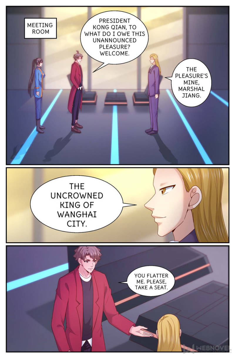 I Have a Mansion In The Post-Apocalyptic World Chapter 313 page 2 - Chapter 313