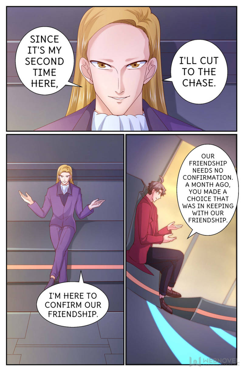 I Have a Mansion In The Post-Apocalyptic World Chapter 313 page 3 - Chapter 313