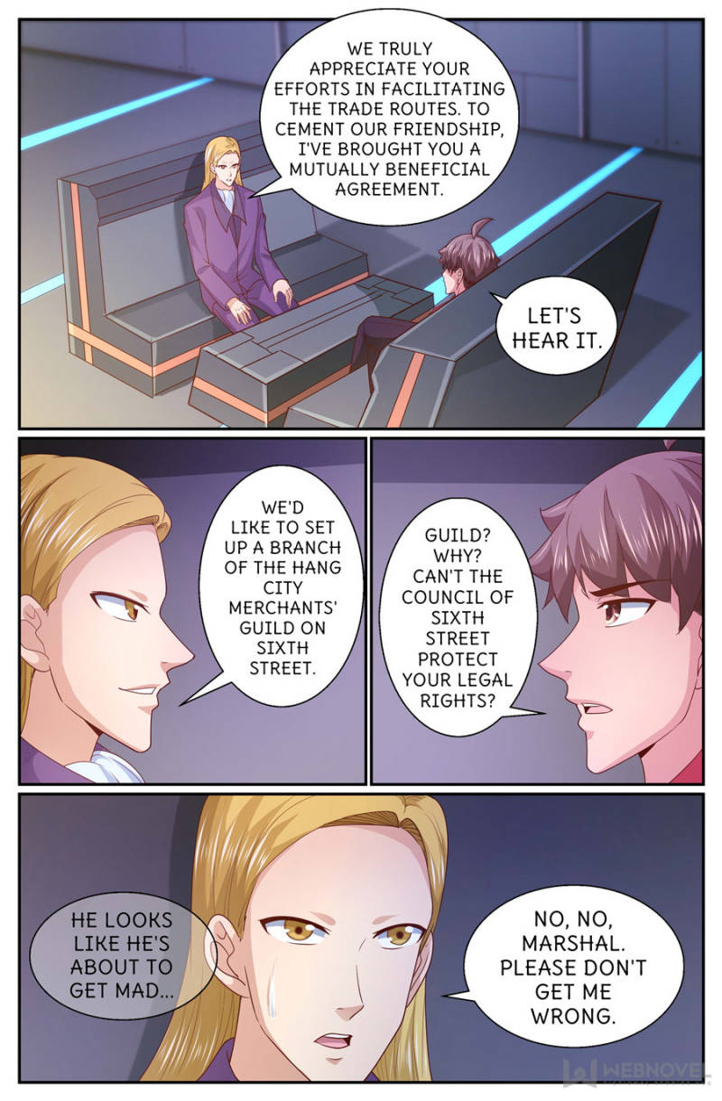 I Have a Mansion In The Post-Apocalyptic World Chapter 313 page 4 - Chapter 313