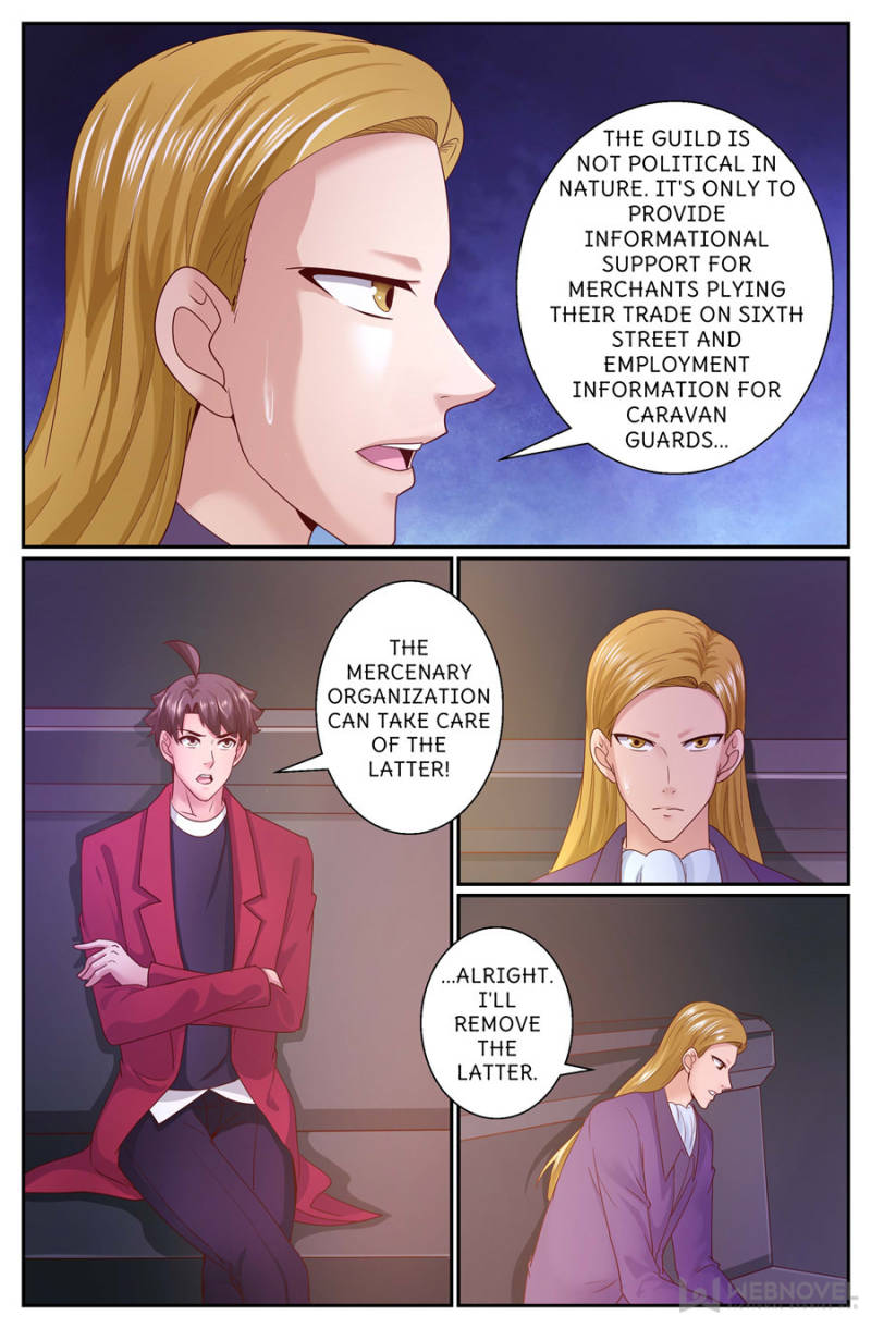 I Have a Mansion In The Post-Apocalyptic World Chapter 313 page 5 - Chapter 313