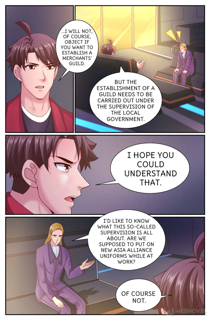 I Have a Mansion In The Post-Apocalyptic World Chapter 313 page 6 - Chapter 313