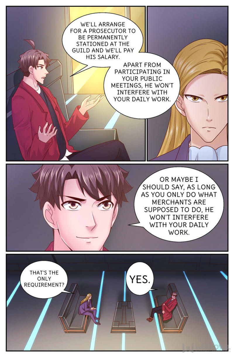 I Have a Mansion In The Post-Apocalyptic World Chapter 313 page 7 - Chapter 313