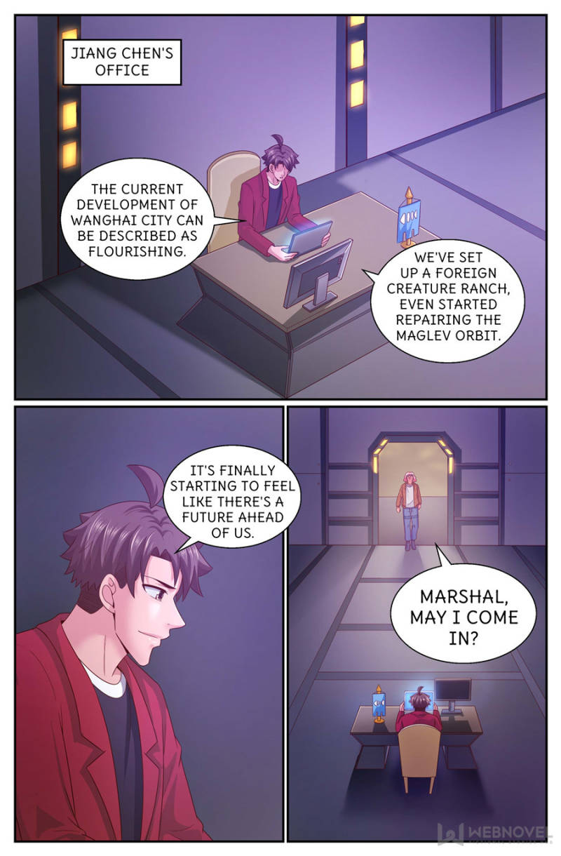 I Have a Mansion In The Post-Apocalyptic World Chapter 314 page 1 - Chapter 314