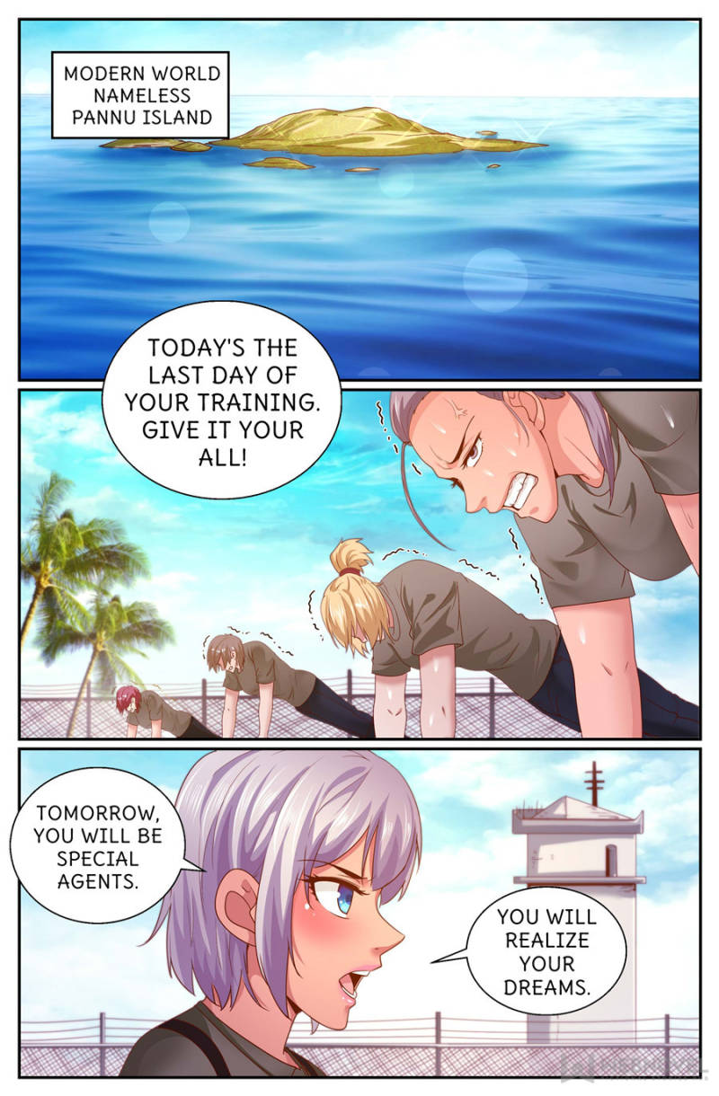 I Have a Mansion In The Post-Apocalyptic World Chapter 314 page 11 - Chapter 314
