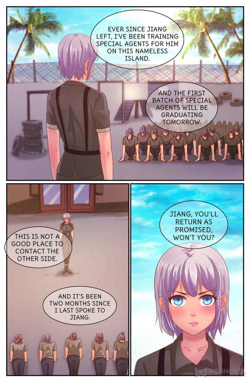 I Have a Mansion In The Post-Apocalyptic World Chapter 314 page 12 - Chapter 314