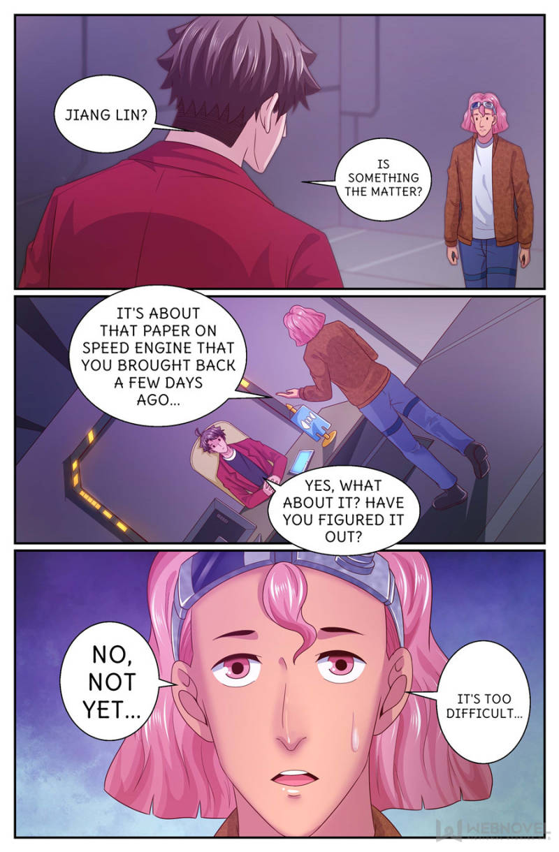 I Have a Mansion In The Post-Apocalyptic World Chapter 314 page 2 - Chapter 314