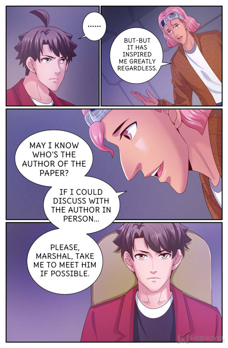 I Have a Mansion In The Post-Apocalyptic World Chapter 314 page 3 - Chapter 314