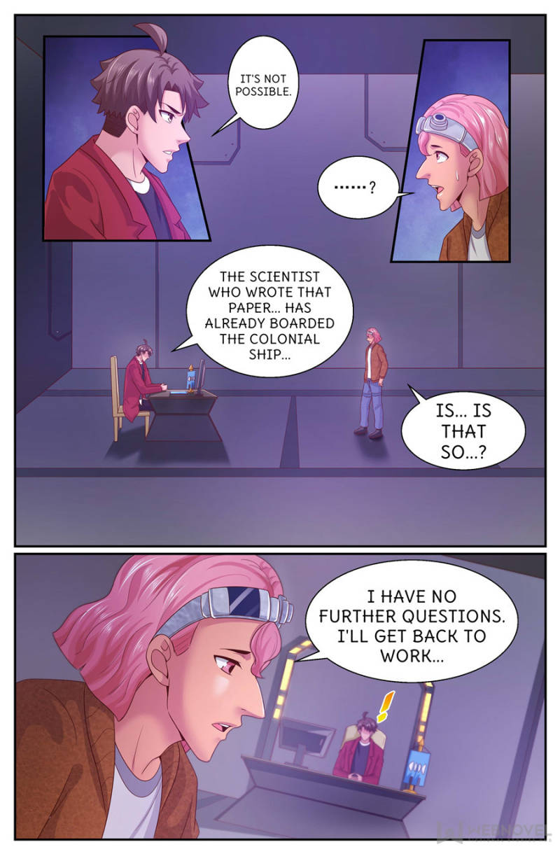 I Have a Mansion In The Post-Apocalyptic World Chapter 314 page 4 - Chapter 314