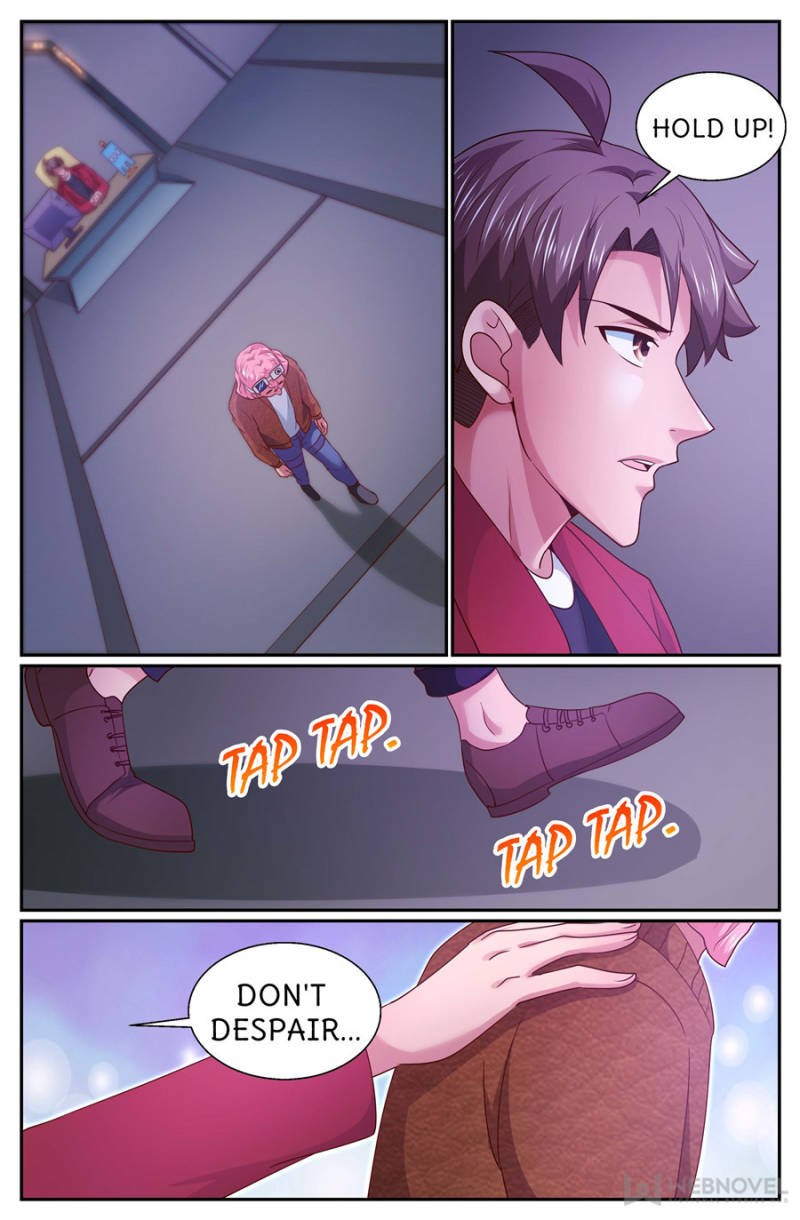 I Have a Mansion In The Post-Apocalyptic World Chapter 314 page 5 - Chapter 314
