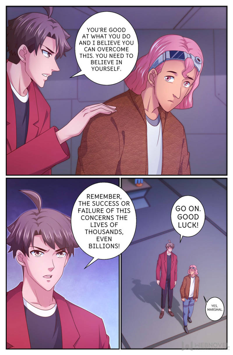I Have a Mansion In The Post-Apocalyptic World Chapter 314 page 6 - Chapter 314