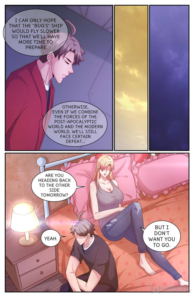 I Have a Mansion In The Post-Apocalyptic World Chapter 314 page 7 - Chapter 314