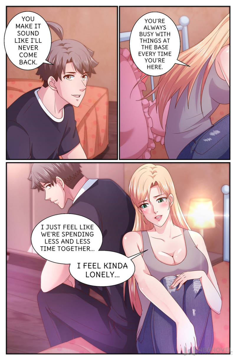 I Have a Mansion In The Post-Apocalyptic World Chapter 314 page 8 - Chapter 314