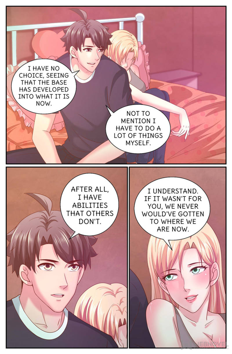I Have a Mansion In The Post-Apocalyptic World Chapter 314 page 9 - Chapter 314