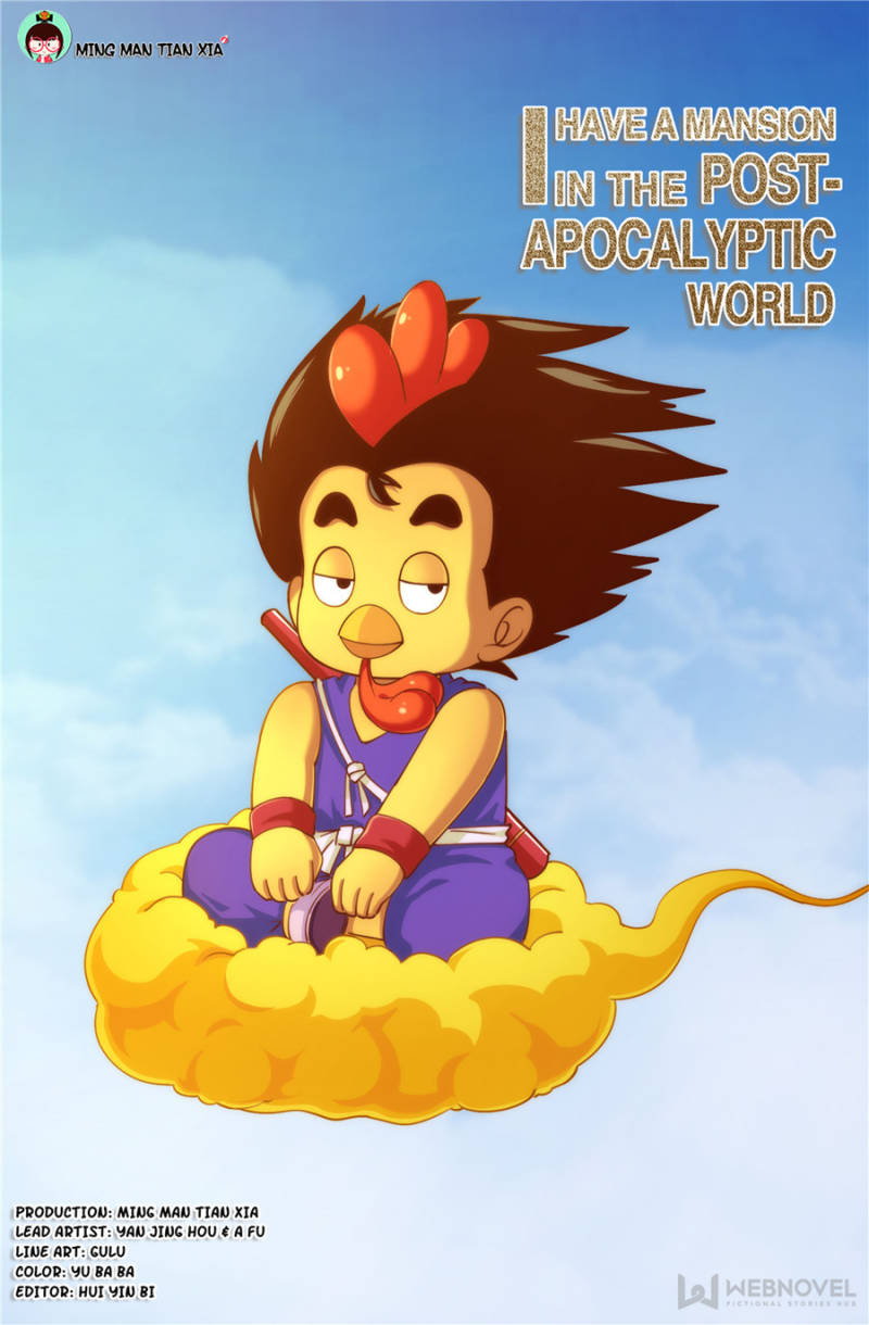 I Have a Mansion In The Post-Apocalyptic World Chapter 315 page 1 - Chapter 315