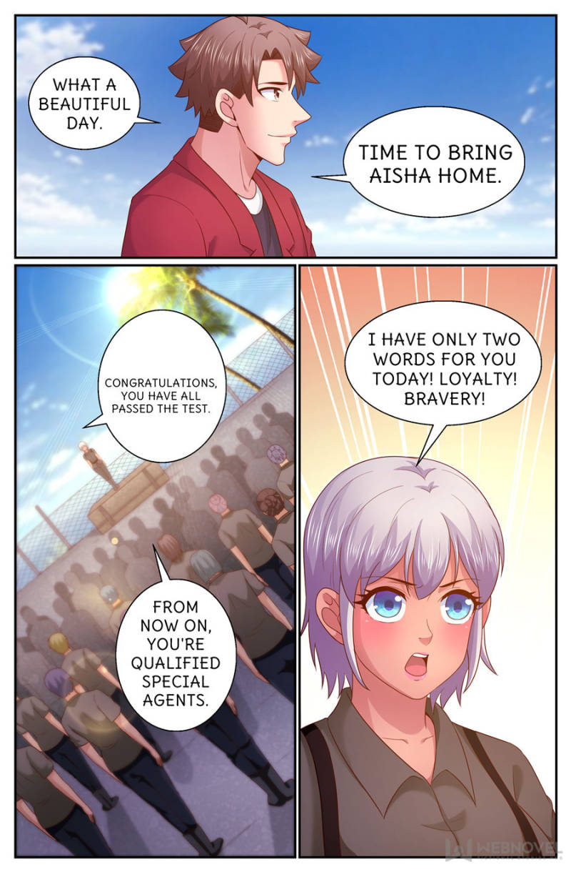 I Have a Mansion In The Post-Apocalyptic World Chapter 315 page 10 - Chapter 315