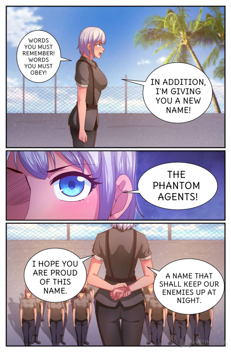 I Have a Mansion In The Post-Apocalyptic World Chapter 315 page 11 - Chapter 315