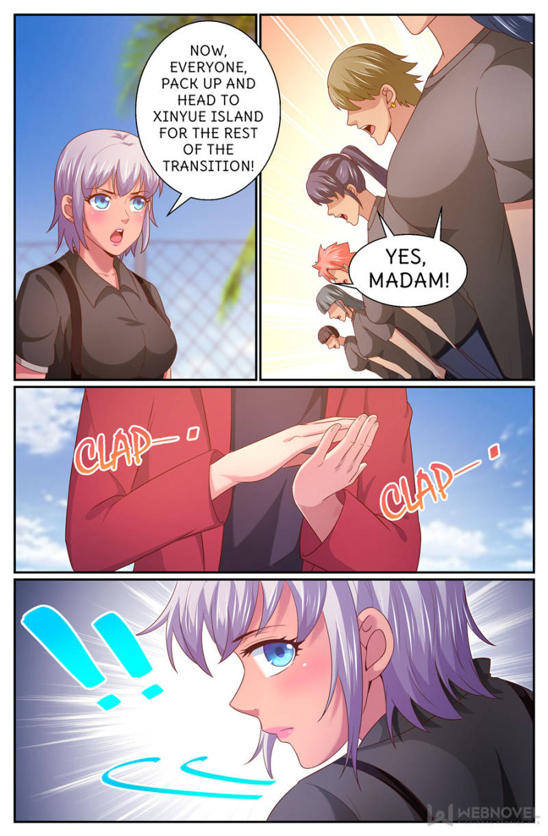 I Have a Mansion In The Post-Apocalyptic World Chapter 315 page 12 - Chapter 315
