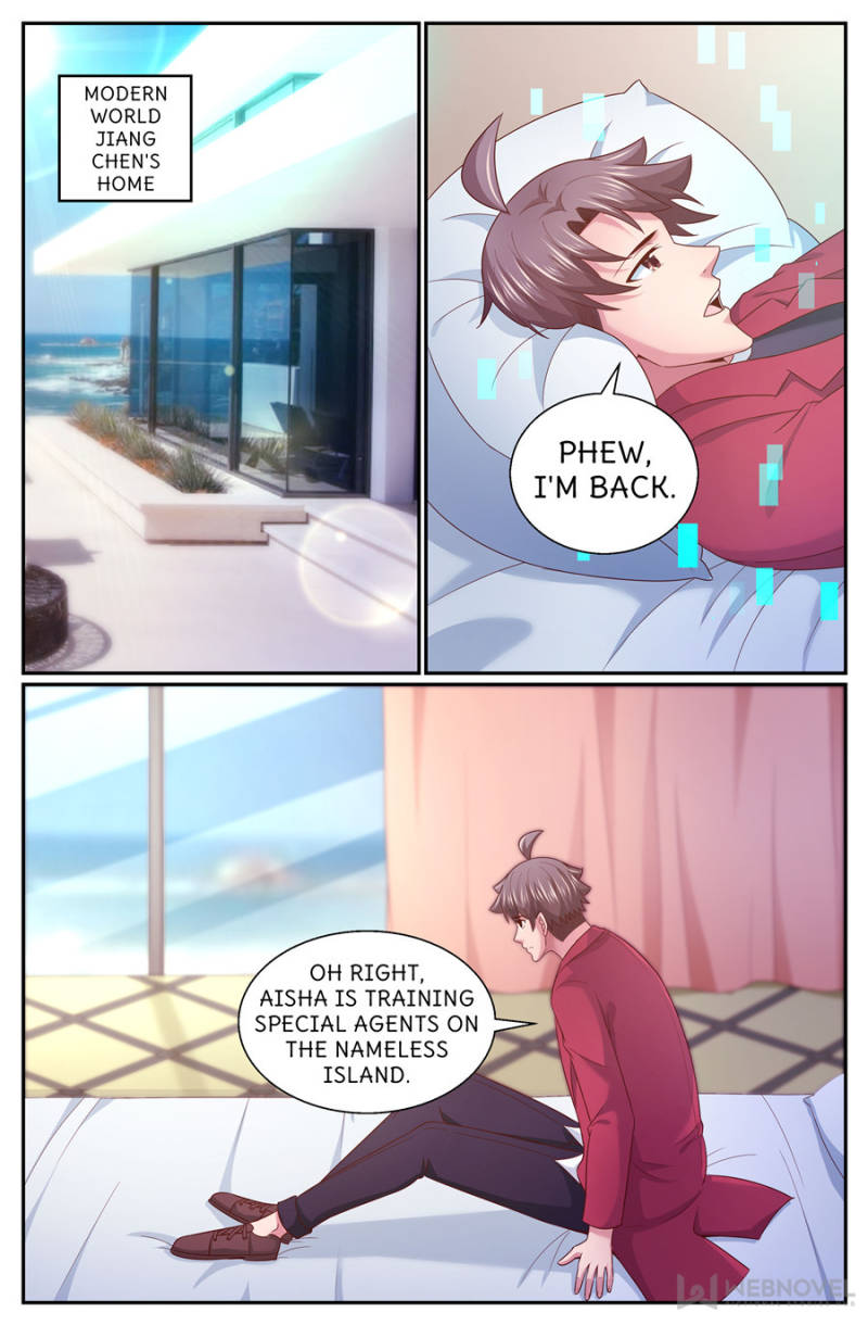 I Have a Mansion In The Post-Apocalyptic World Chapter 315 page 2 - Chapter 315
