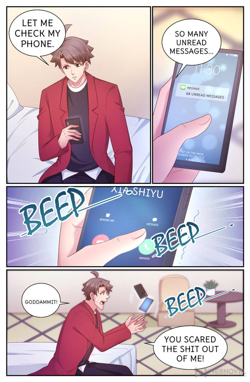 I Have a Mansion In The Post-Apocalyptic World Chapter 315 page 3 - Chapter 315