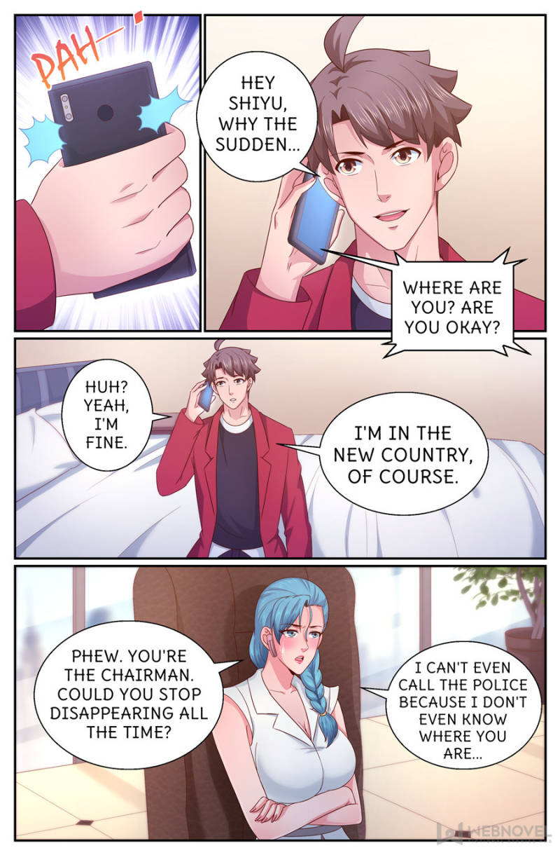 I Have a Mansion In The Post-Apocalyptic World Chapter 315 page 4 - Chapter 315