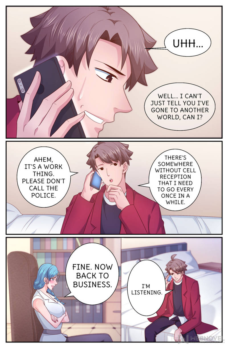 I Have a Mansion In The Post-Apocalyptic World Chapter 315 page 5 - Chapter 315