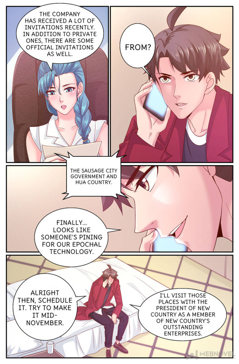 I Have a Mansion In The Post-Apocalyptic World Chapter 315 page 6 - Chapter 315
