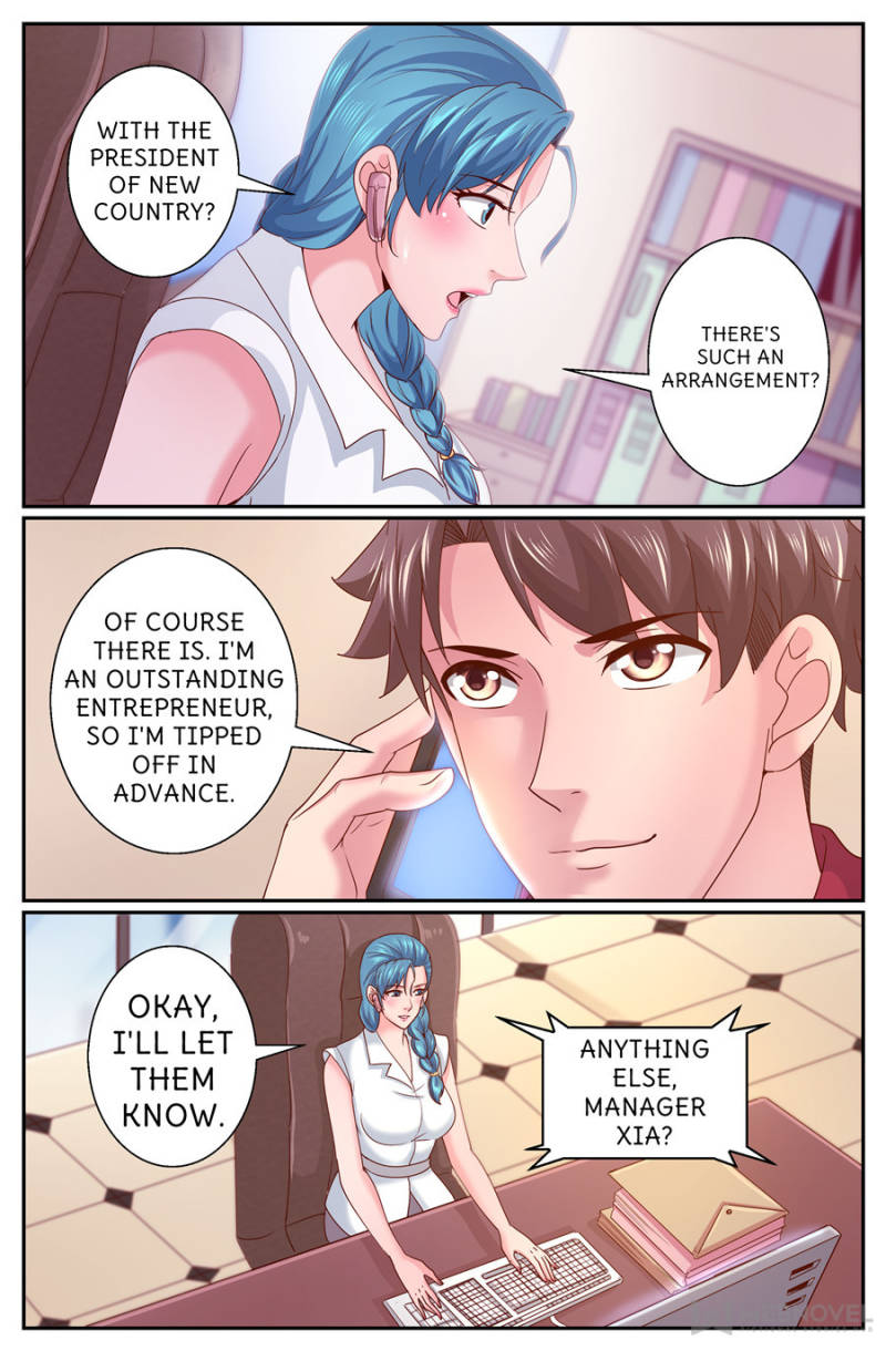 I Have a Mansion In The Post-Apocalyptic World Chapter 315 page 7 - Chapter 315
