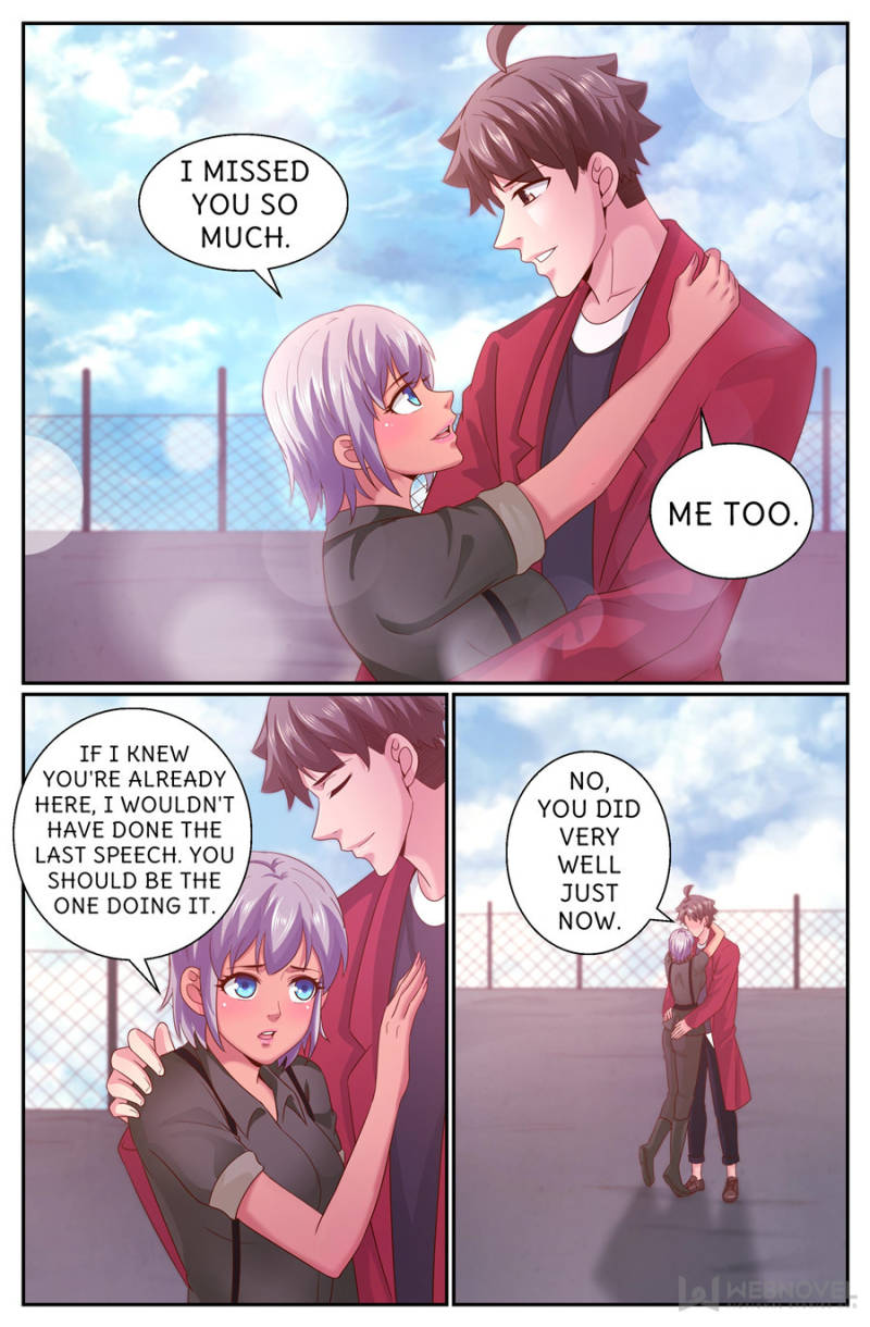 I Have a Mansion In The Post-Apocalyptic World Chapter 316 page 1 - Chapter 316