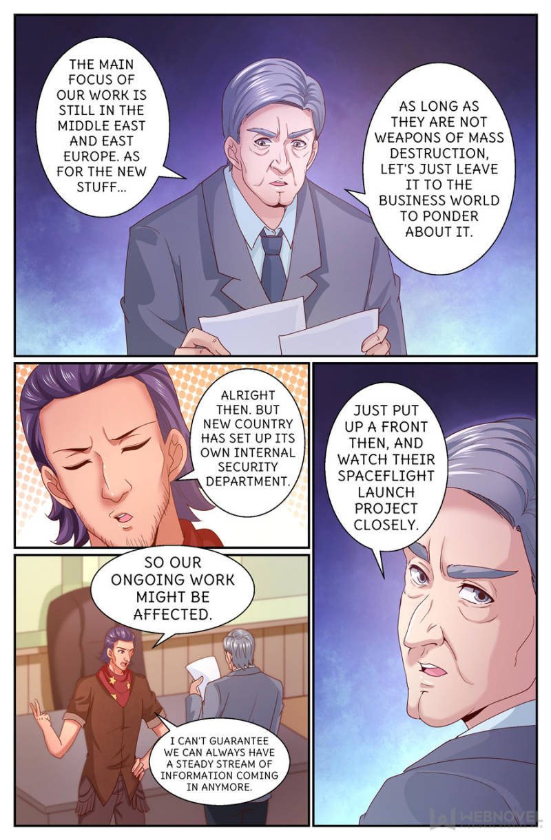 I Have a Mansion In The Post-Apocalyptic World Chapter 316 page 10 - Chapter 316