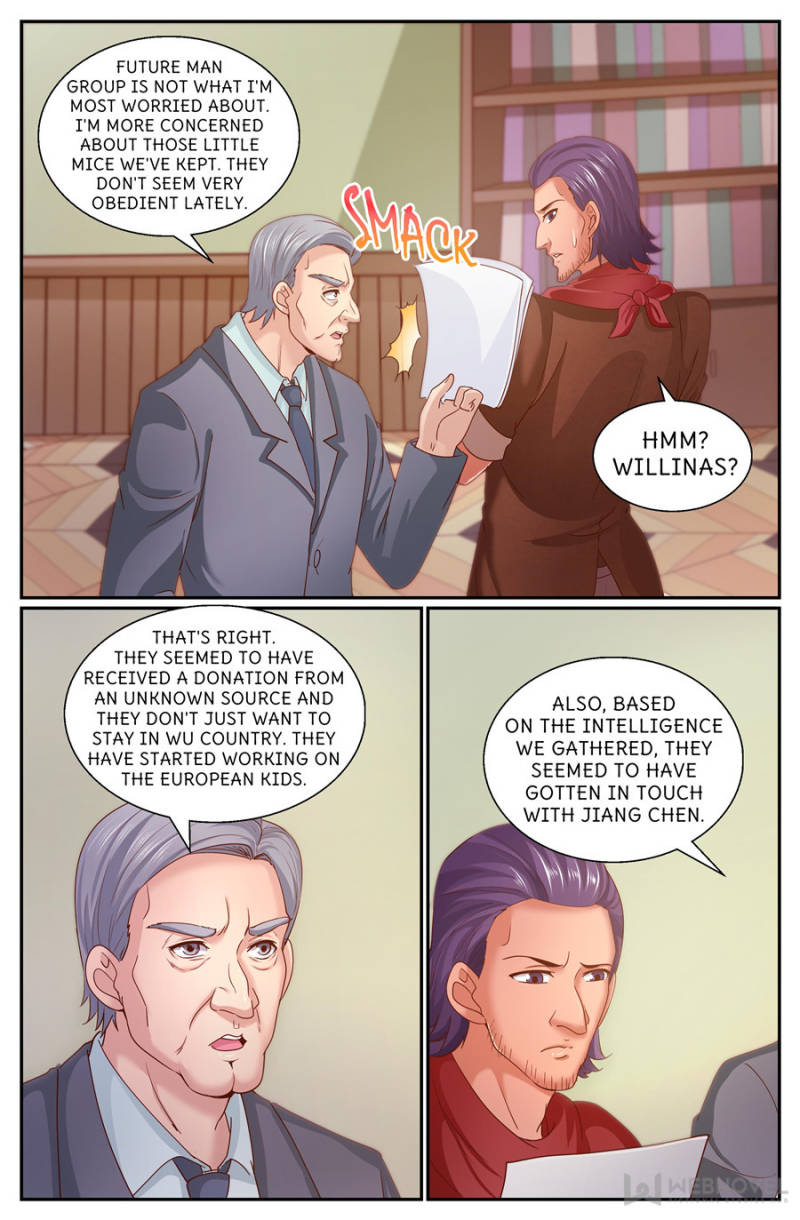 I Have a Mansion In The Post-Apocalyptic World Chapter 316 page 11 - Chapter 316
