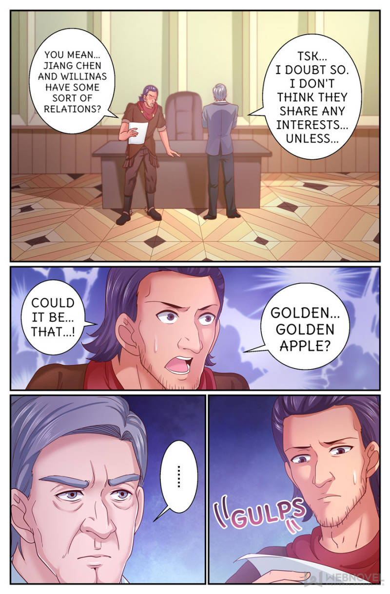 I Have a Mansion In The Post-Apocalyptic World Chapter 316 page 12 - Chapter 316