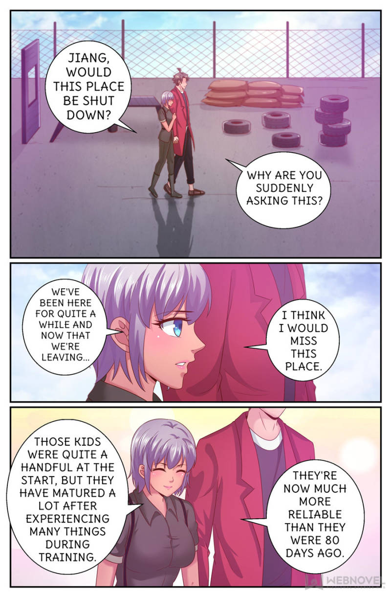 I Have a Mansion In The Post-Apocalyptic World Chapter 316 page 2 - Chapter 316