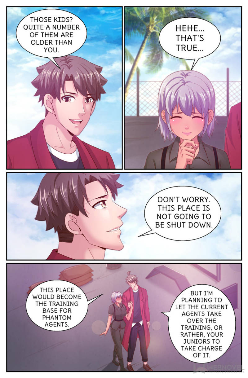 I Have a Mansion In The Post-Apocalyptic World Chapter 316 page 3 - Chapter 316