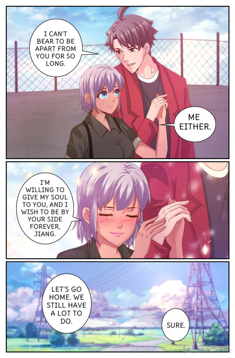I Have a Mansion In The Post-Apocalyptic World Chapter 316 page 4 - Chapter 316