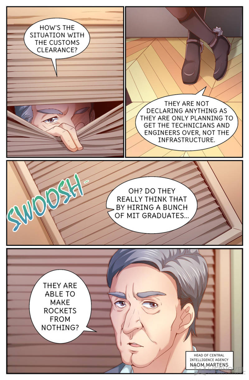 I Have a Mansion In The Post-Apocalyptic World Chapter 316 page 6 - Chapter 316