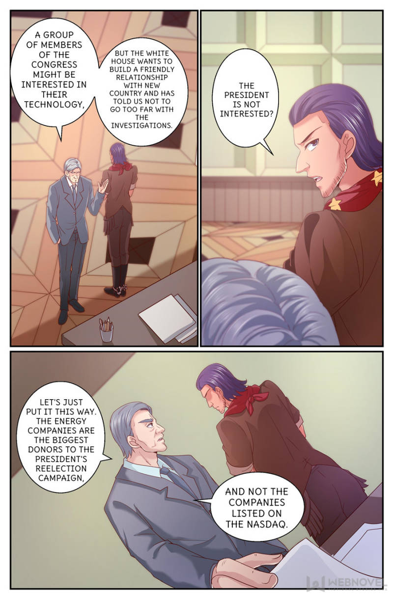 I Have a Mansion In The Post-Apocalyptic World Chapter 316 page 9 - Chapter 316