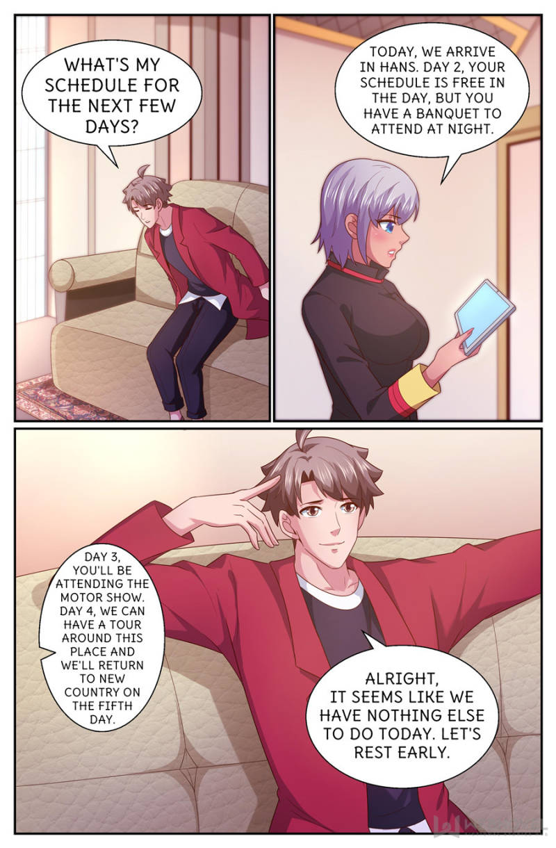 I Have a Mansion In The Post-Apocalyptic World Chapter 317 page 10 - Chapter 317