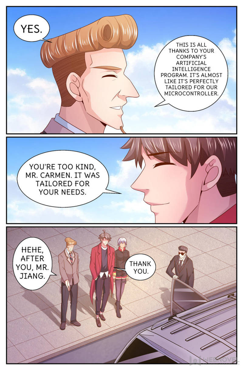 I Have a Mansion In The Post-Apocalyptic World Chapter 317 page 2 - Chapter 317